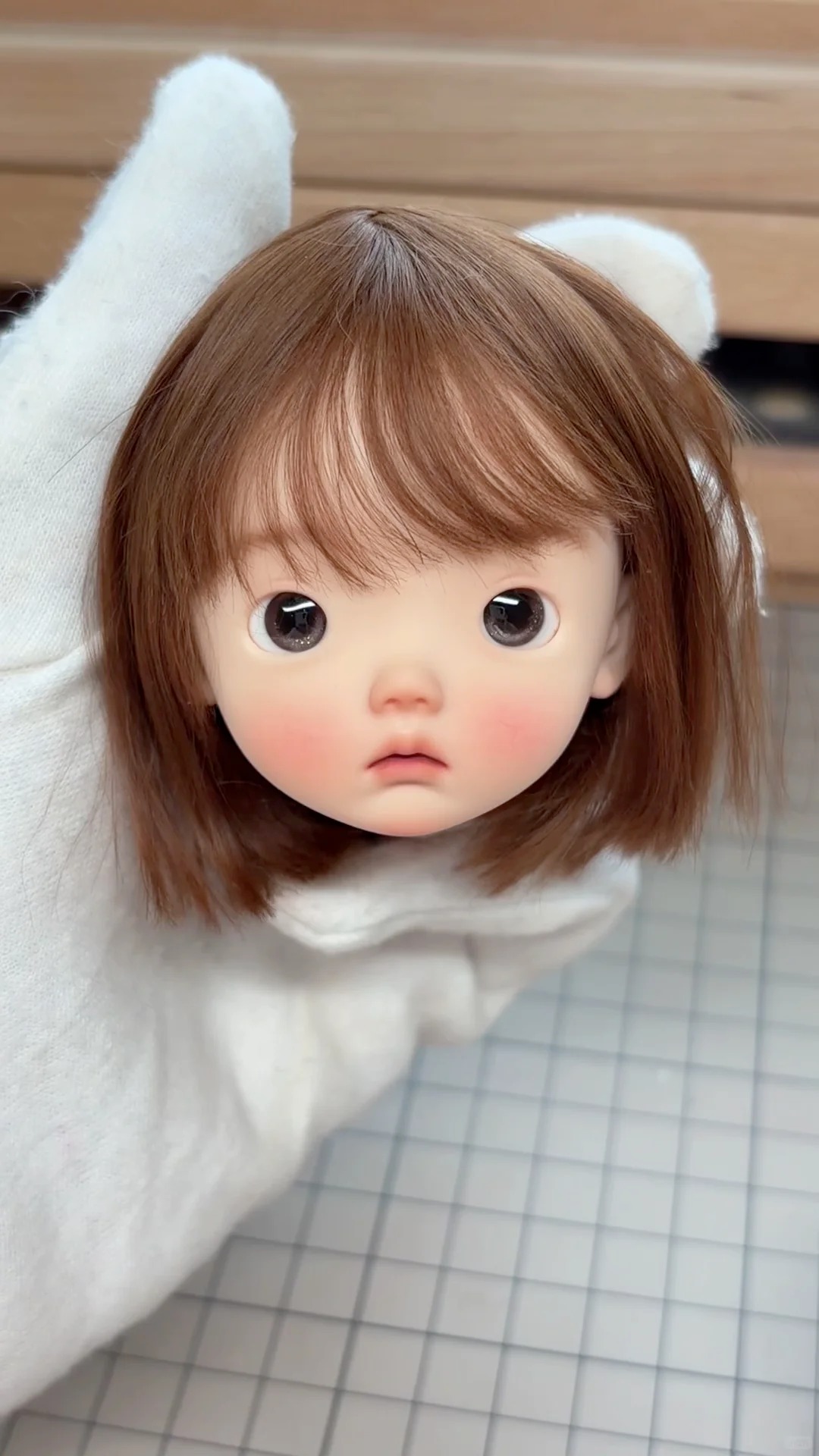 دمى ملاك للأطفال للبيع، رأس وا - مراجعة Resin Art Baby وسعره