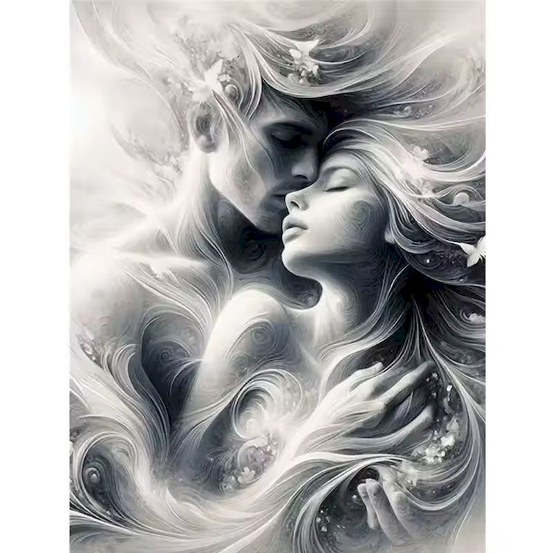 لوحة فنية جدارية مزينة بالألما - مراجعة Resin Art Wallpaper وسعره