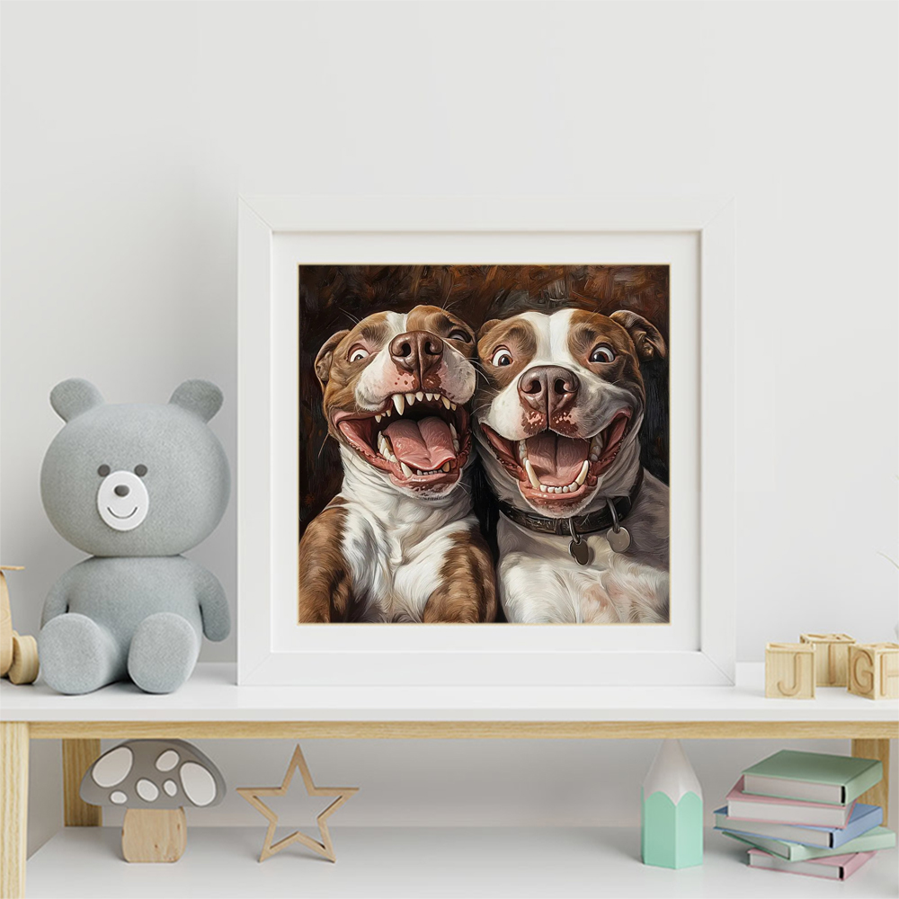 Evershine 5D DIY الماس اللوحة  - مراجعة Resin Art Wallpaper وسعره