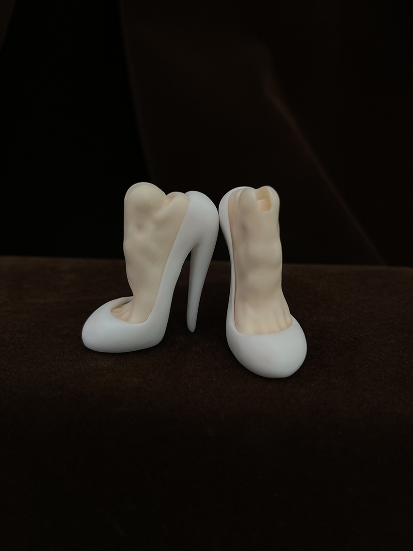 ألعاب دمى مفصلية ، دمية BJD ،  - مراجعة Resin Art Baby وسعره