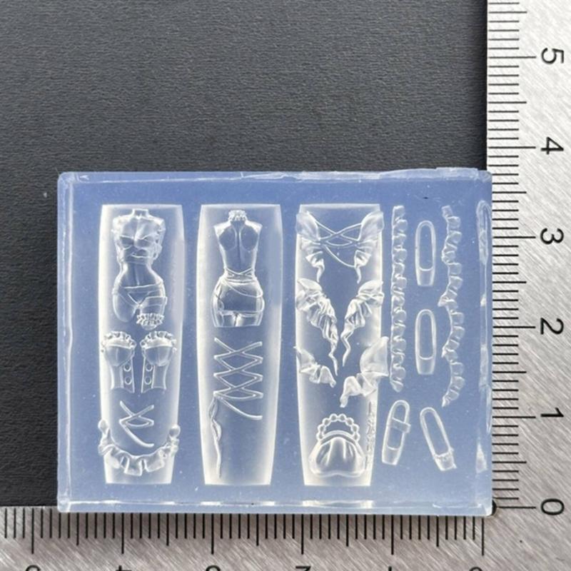 31BB تنقش سيليكون مسمار الفن ا - مراجعة Resin Art Equipment وسعره