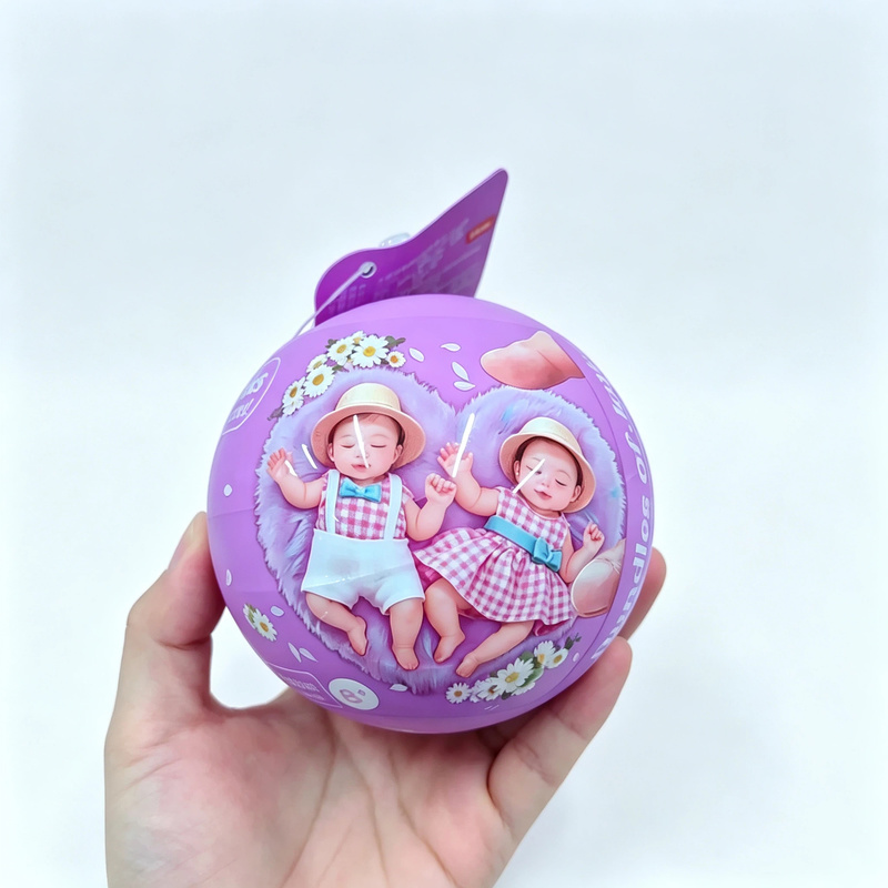 زورو 5 سربرايز ماي ميني بيبي س - مراجعة Resin Art Baby وسعره