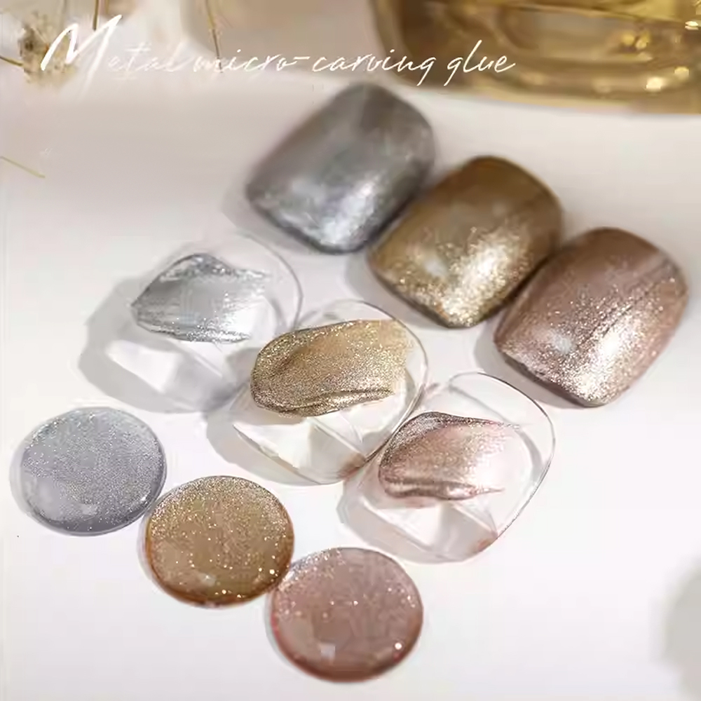 جل نحت معدني 8 جرام لتصميم الأ - مراجعة Resin Art Rose وسعره